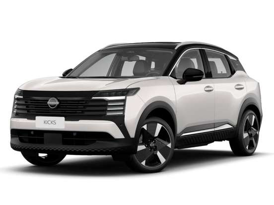 NISSAN-KICKS-1.0 TURBO FLEX PLATINUM DCT NISSAN-KICKS-2025