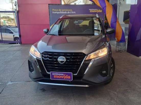 NISSAN-KICKS-1.6 16V FLEXSTART SENSE XTRONIC NISSAN-KICKS-2023