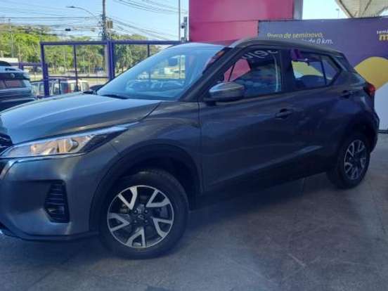 NISSAN-KICKS-1.6 16V FLEXSTART SENSE XTRONIC NISSAN-KICKS-2023