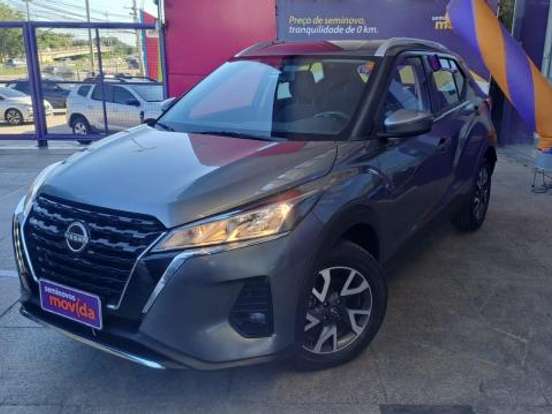 NISSAN-KICKS-1.6 16V FLEXSTART SENSE XTRONIC NISSAN-KICKS-2023
