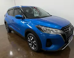 NISSAN KICKS 1.6 16V FLEXSTART SENSE XTRONIC NISSAN KICKS 1.6 16V FLEXSTART SENSE XTRONIC