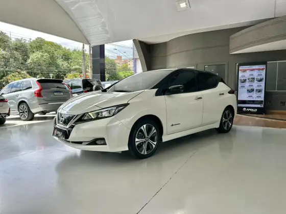 NISSAN LEAF B12P 40 ELÉTRICO