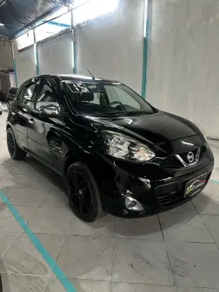 NISSAN MARCH 1.0 S 16V FLEX 4P MANUAL