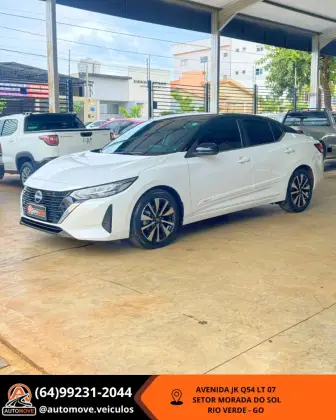 NISSAN SENTRA 2.0 16V GASOLINA ADVANCE XTRONIC