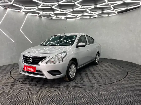 NISSAN VERSA 1.0 12V FLEX 4P MANUAL