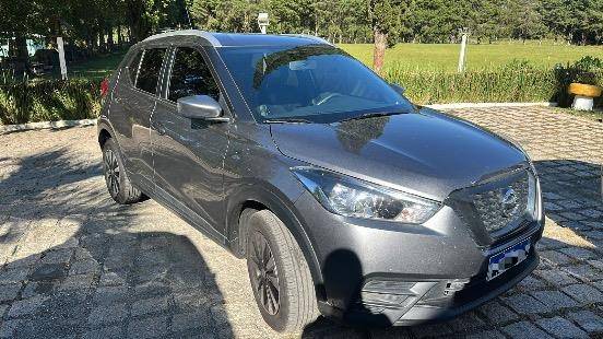 NISSAN KICKS 1.6 16V FLEXSTART S 4P XTRONIC