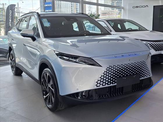 OMODA 7 1.5 TGDI PHEV PRESTIGE DHT