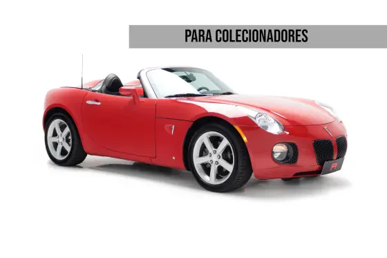 PONTIAC SOLSTICE 2.0 GXP TURBO GASOLINA 2P MANUAL PONTIAC SOLSTICE 2.0 GXP TURBO GASOLINA 2P MANUAL
