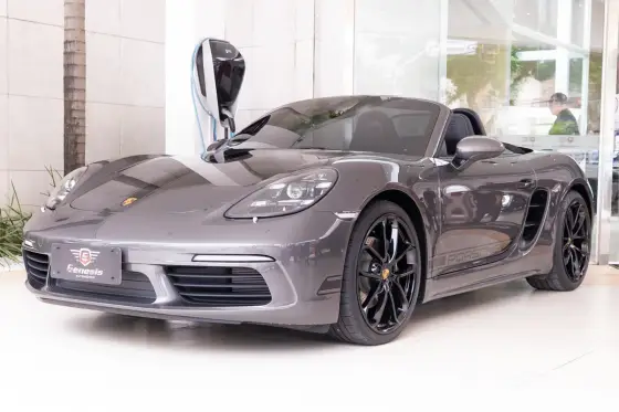 PORSCHE 718 2.0 16V H4 GASOLINA BOXSTER STYLE EDITION PDK