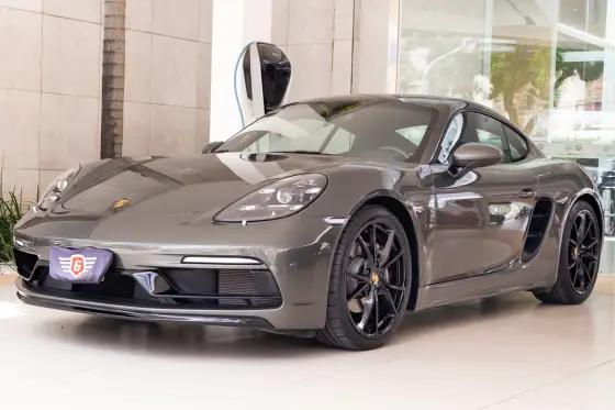 PORSCHE 718 2.0 16V H4 GASOLINA CAYMAN PDK