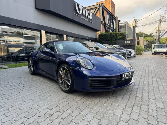 PORSCHE 911 3.0 24V H6 GASOLINA CARRERA PDK
