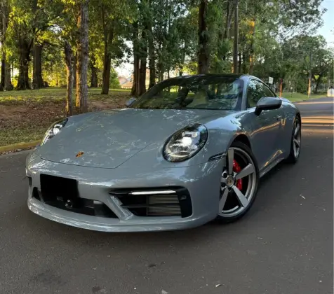 PORSCHE 911 3.0 24V H6 GASOLINA CARRERA S PDK