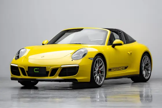 PORSCHE 911 3.0 24V H6 GASOLINA TARGA 4 GTS PDK PORSCHE 911 3.0 24V H6 GASOLINA TARGA 4 GTS PDK