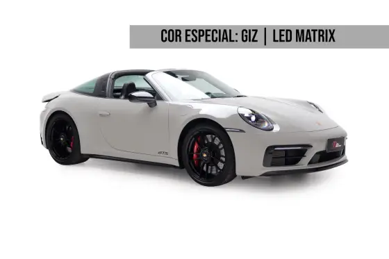 PORSCHE 911 3.0 24V H6 GASOLINA TARGA 4 GTS PDK