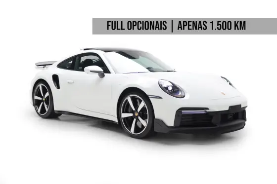PORSCHE 911 3.8 24V H6 GASOLINA TURBO S PDK