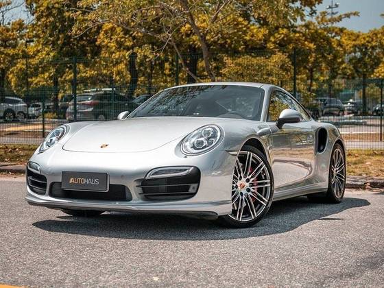 PORSCHE 911 3.8 6 CILINDROS 24V TURBO GASOLINA 2P AUTOMÁTICO