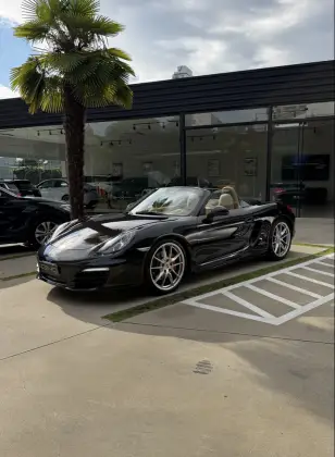 PORSCHE BOXSTER 3.4 S I6 24V GASOLINA 2P AUTOMATIZADO