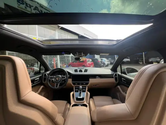 PORSCHE CAYENNE 3.0 V6 E-HYBRID AWD TIPTRONIC S