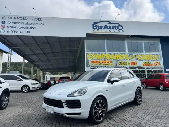 PORSCHE-CAYENNE-3.0 V6 E-HYBRID AWD TIPTRONIC S PORSCHE-CAYENNE-2020