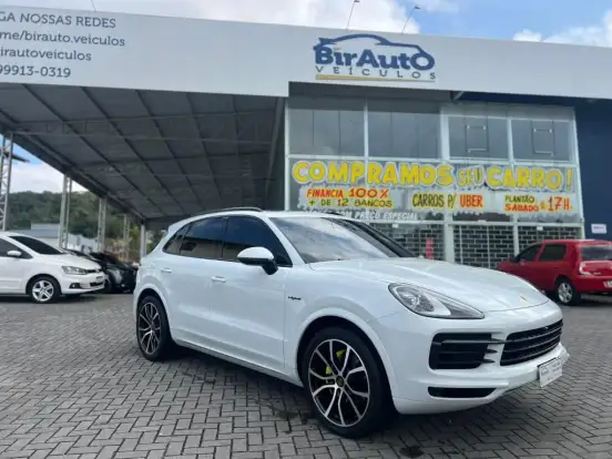 PORSCHE-CAYENNE-3.0 V6 E-HYBRID AWD TIPTRONIC S PORSCHE-CAYENNE-2020