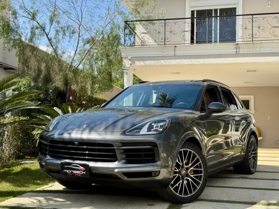 PORSCHE CAYENNE 3.0 V6 E-HYBRID AWD TIPTRONIC S