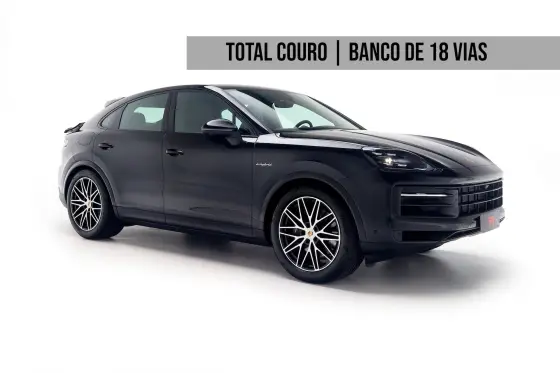 PORSCHE CAYENNE 3.0 V6 E-HYBRID COUPÉ AWD TIPTRONIC S PORSCHE CAYENNE 3.0 V6 E-HYBRID COUPÉ AWD TIPTRONIC S