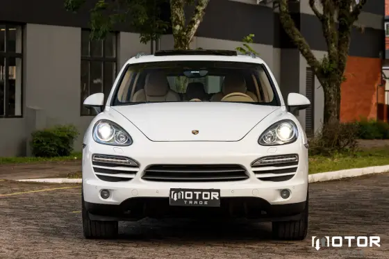 PORSCHE CAYENNE 3.6 4X4 V6 24V GASOLINA 4P TIPTRONIC