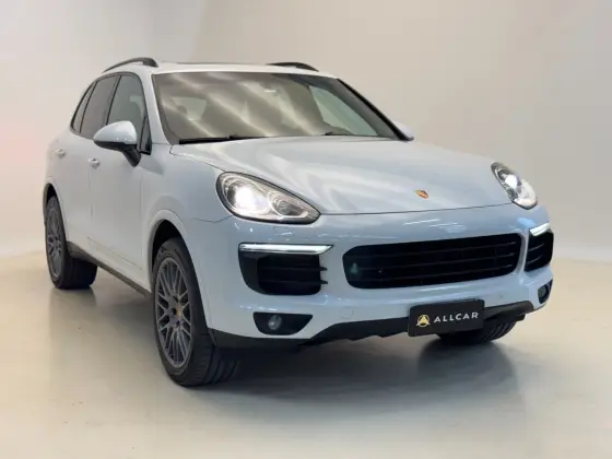 PORSCHE CAYENNE 3.6 PLATINUM EDITION 4X4 V6 24V GASOLINA 4P TIPTRONIC