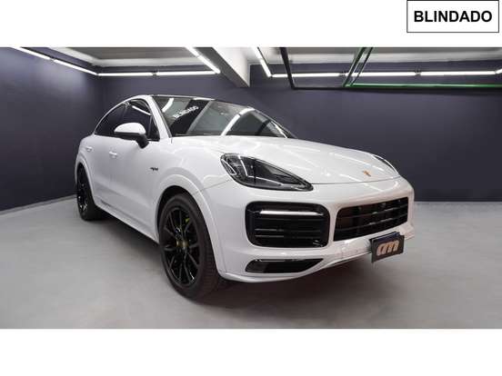 PORSCHE-CAYENNE-3.0 V6 E-HYBRID COUPÉ AWD TIPTRONIC S PORSCHE-CAYENNE-2023