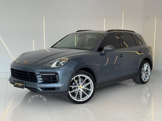 PORSCHE CAYENNE 3.0 V6 GASOLINA AWD TIPTRONIC S