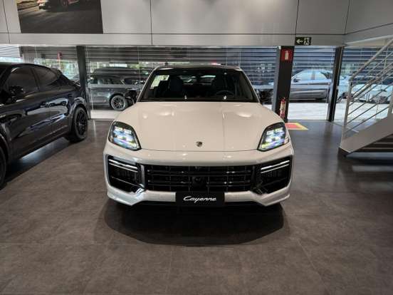 PORSCHE-CAYENNE-4.0 V8 E-HYBRID TURBO COUPÉ AWD TIPTRONIC S PORSCHE-CAYENNE-2025