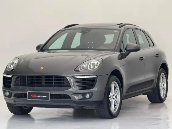 PORSCHE MACAN 2.0 16V GASOLINA 4P AUTOMÁTICO