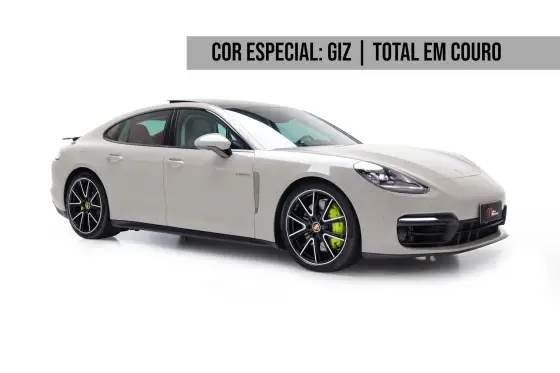 PORSCHE PANAMERA 2.9 V6 E-HYBRID 4 PLATINUM EDITION PDK