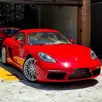 PORSCHE 718 2.0 16V H4 GASOLINA CAYMAN PDK PORSCHE 718 2.0 16V H4 GASOLINA CAYMAN PDK