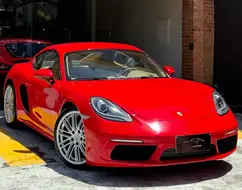 PORSCHE 718 2.0 16V H4 GASOLINA CAYMAN PDK PORSCHE 718 2.0 16V H4 GASOLINA CAYMAN PDK