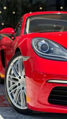 PORSCHE-718-2016
