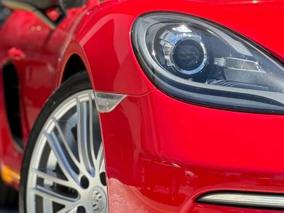 PORSCHE-718-2.0 16V H4 GASOLINA CAYMAN PDK PORSCHE-718-2016