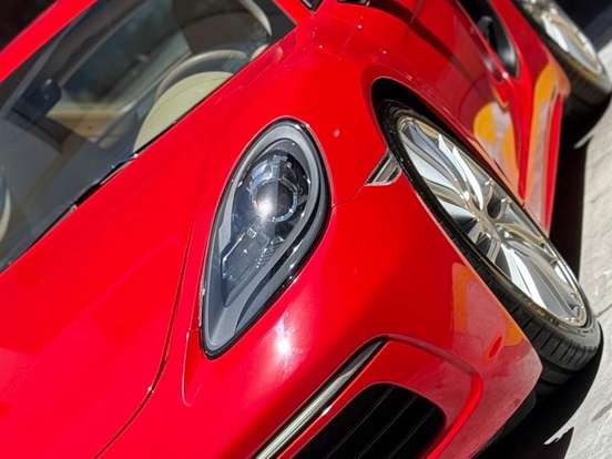 PORSCHE-718-2.0 16V H4 GASOLINA CAYMAN PDK PORSCHE-718-2016