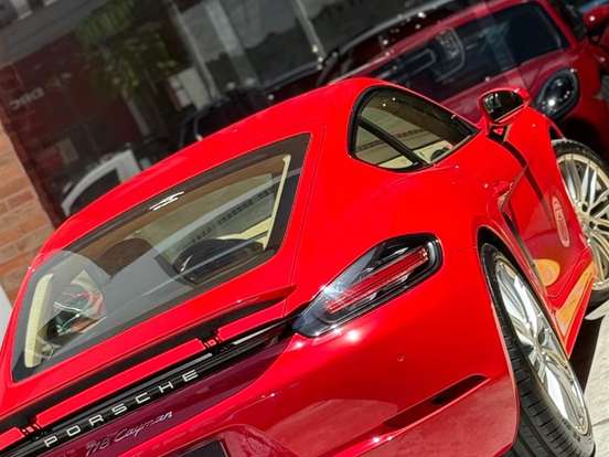 PORSCHE-718-2.0 16V H4 GASOLINA CAYMAN PDK PORSCHE-718-2016