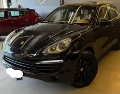 PORSCHE CAYENNE 4.8 S 4X4 V8 32V GASOLINA 4P TIPTRONIC PORSCHE CAYENNE 4.8 S 4X4 V8 32V GASOLINA 4P TIPTRONIC