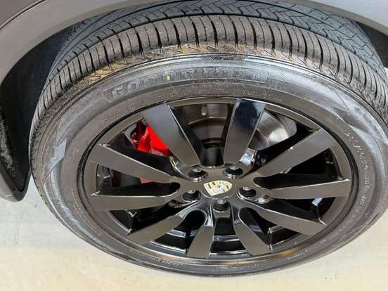 PORSCHE-CAYENNE-4.8 S 4X4 V8 32V GASOLINA 4P TIPTRONIC PORSCHE-CAYENNE-2010