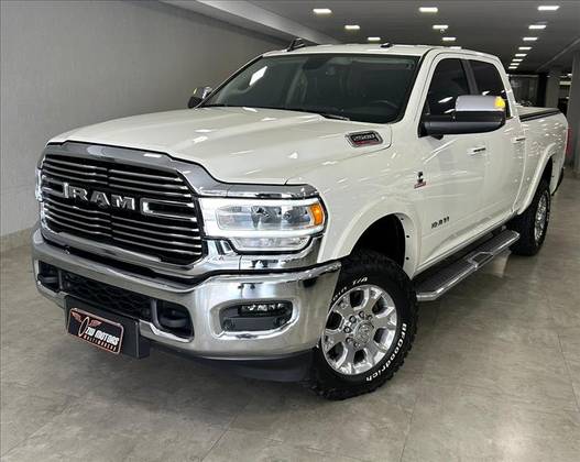 RAM 2500 6.7 I6 TURBO DIESEL LARAMIE CD 4X4 AUTOMÁTICO