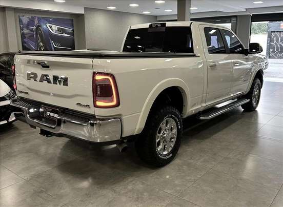 RAM-2500-6.7 I6 TURBO DIESEL LARAMIE CD 4X4 AUTOMÁTICO RAM-2500-2022