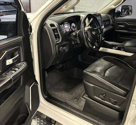 RAM-2500-6.7 I6 TURBO DIESEL LARAMIE CD 4X4 AUTOMÁTICO RAM-2500-2022