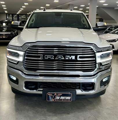 RAM-2500-6.7 I6 TURBO DIESEL LARAMIE CD 4X4 AUTOMÁTICO RAM-2500-2022