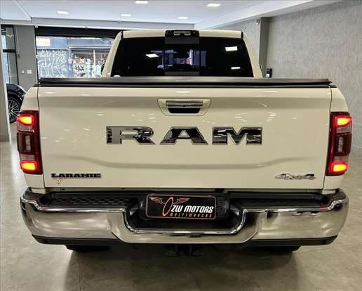 RAM-2500-6.7 I6 TURBO DIESEL LARAMIE CD 4X4 AUTOMÁTICO RAM-2500-2022