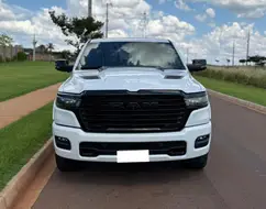 RAM 1500 3.0 HURRICANE 6 BITURBO GASOLINA LARAMIE NIGHT EDITION CD 4X4 AUTOMÁTICO RAM 1500 3.0 HURRICANE 6 BITURBO GASOLINA LARAMIE NIGHT EDITION CD 4X4 AUTOMÁTICO