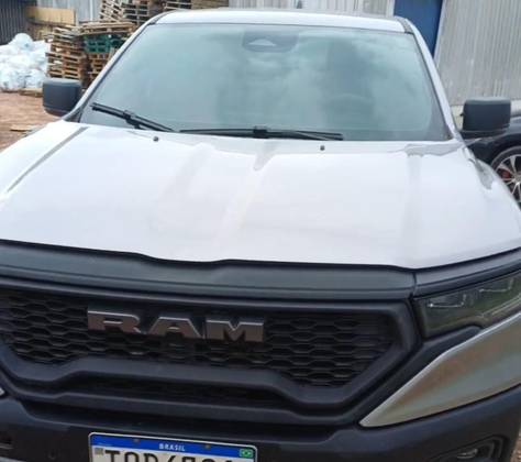 RAM RAMPAGE 2.0 HURRICANE 4 TURBO GASOLINA REBEL 4X4 AUTOMÁTICO