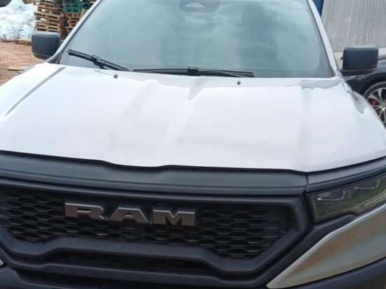 RAM-RAMPAGE-2.0 HURRICANE 4 TURBO GASOLINA REBEL 4X4 AUTOMÁTICO RAM-RAMPAGE-2025