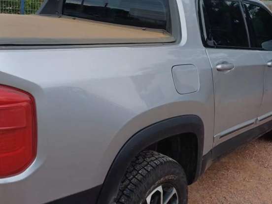 RAM-RAMPAGE-2.0 HURRICANE 4 TURBO GASOLINA REBEL 4X4 AUTOMÁTICO RAM-RAMPAGE-2025
